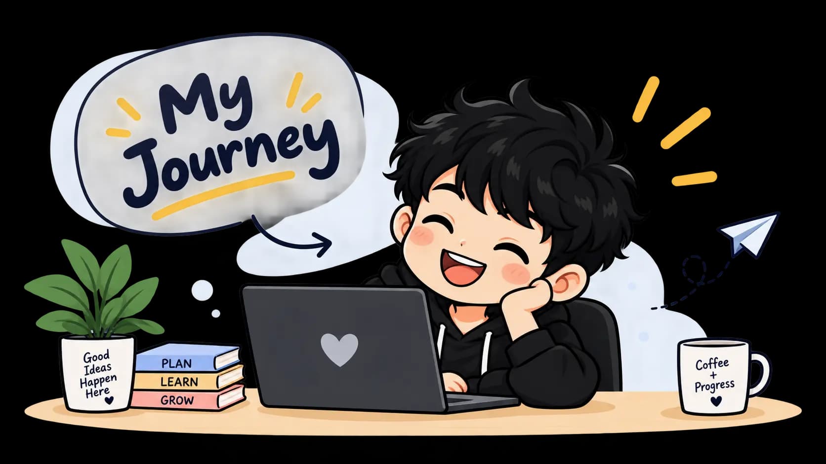 my journey